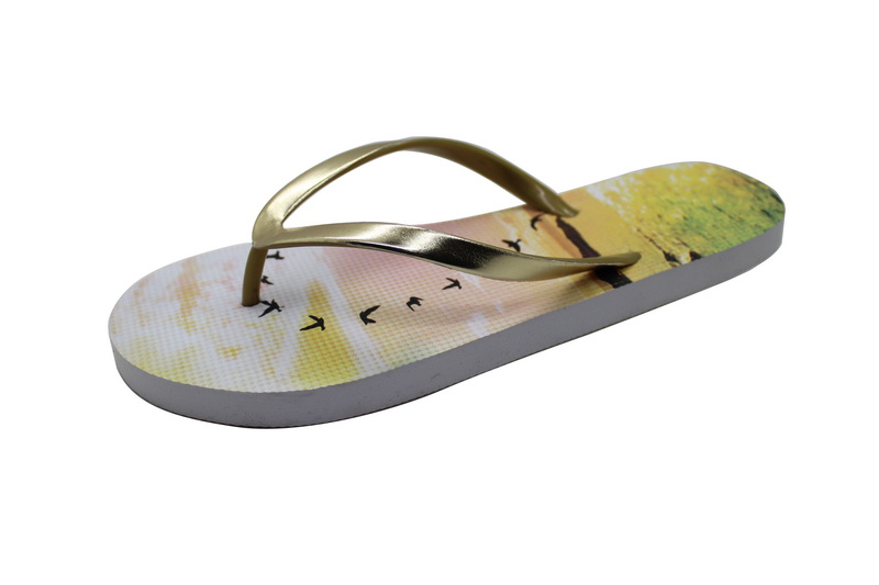Printing Flip Flops